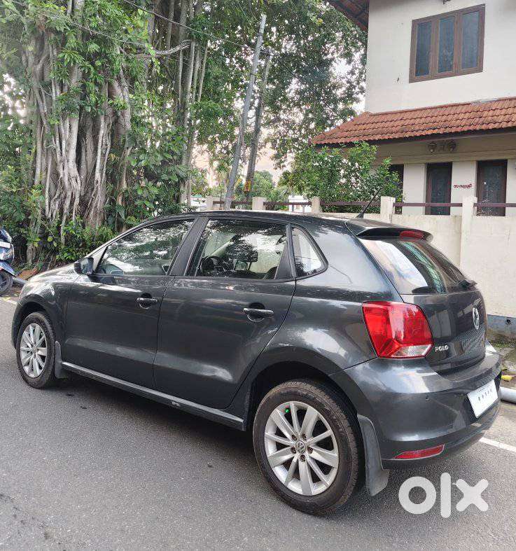 Volkswagen Polo 1.2 Mpi Highline, 2015, Petrol