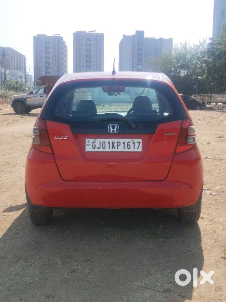 Honda Jazz Base Old, 2011, Petrol