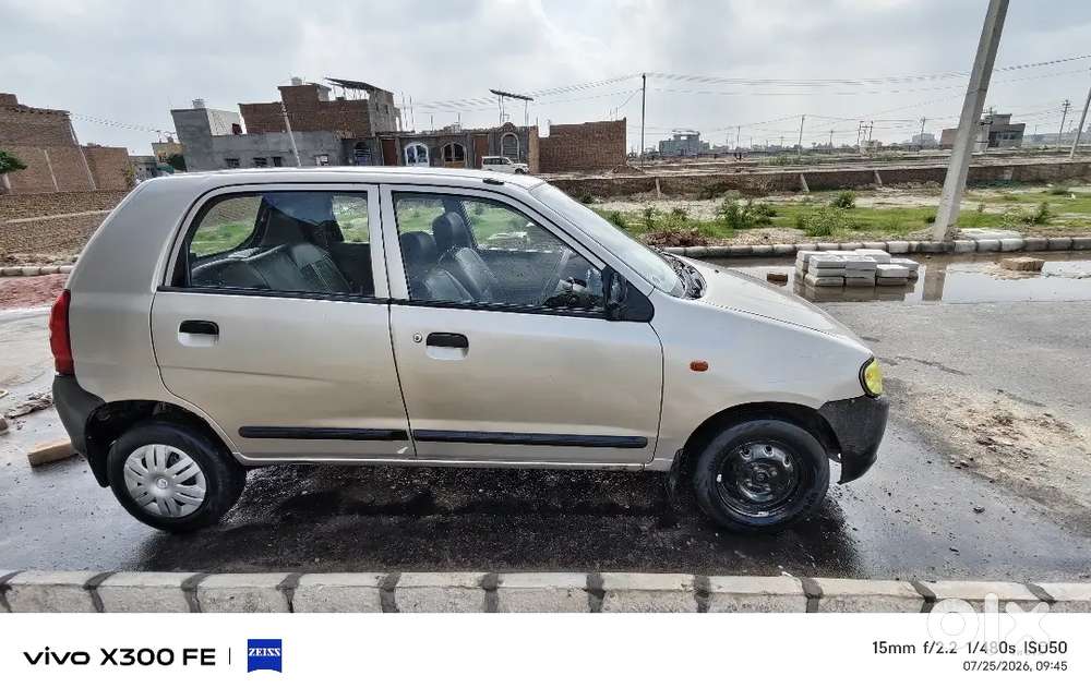 Maruti Suzuki Alto 2009 Petrol Lxi