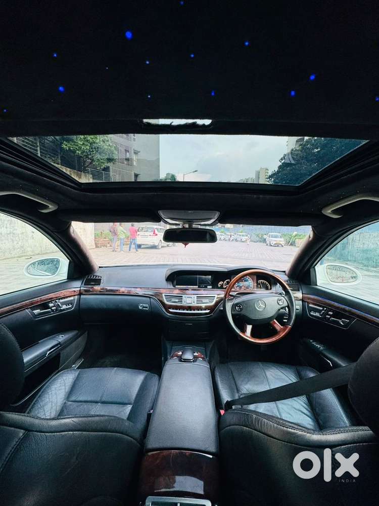 Mercedes-benz S-class 2007 Passing Till 2027 Petrol Excellent Conditio