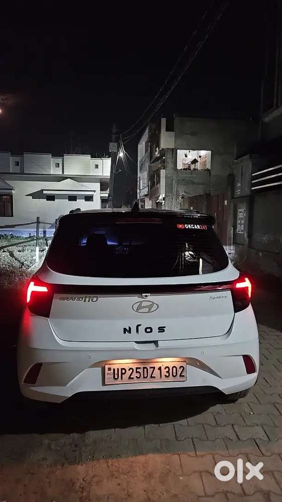 Brand New Condition..single Hand Driven