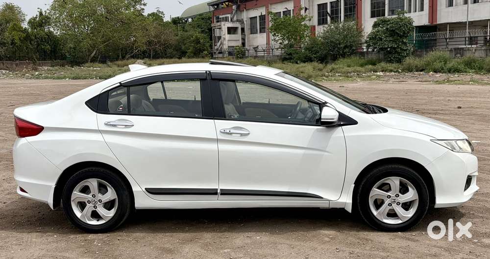 Honda City Vx Petrol Cvt, 2016, Petrol