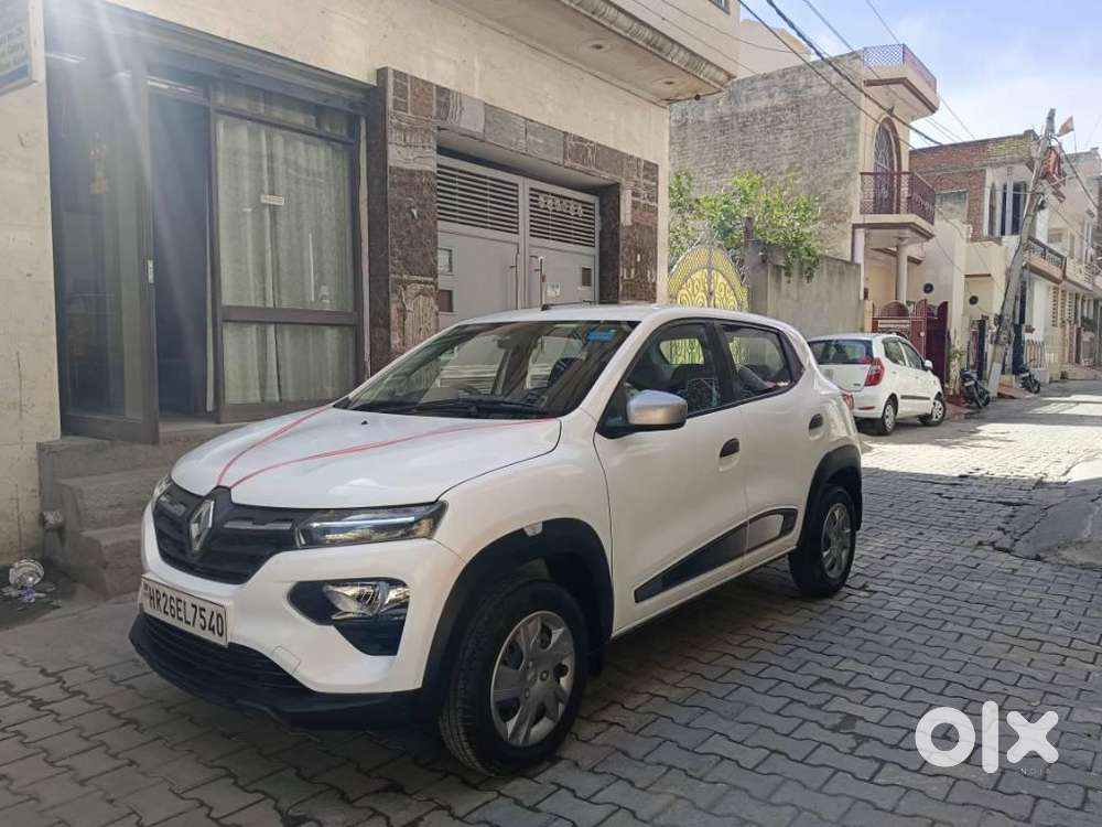 Renault Kwid 1.0 Rxt Optional, 2020, Petrol