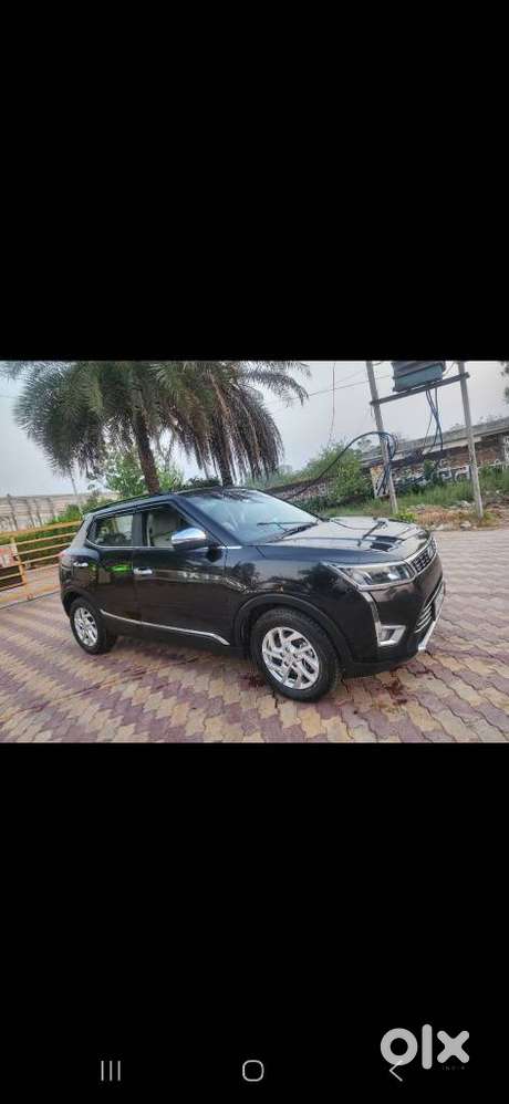 Mahindra Xuv300 W8 Option Diesel, 2023, Diesel