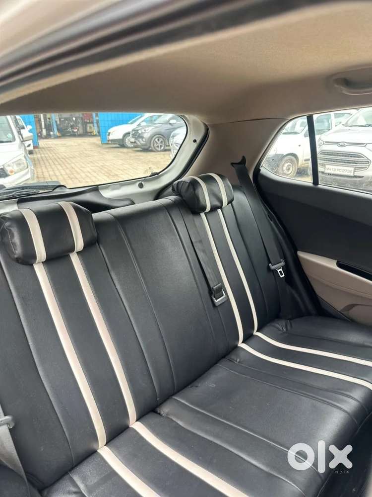 Hyundai Grand I10 Asta 1.2 Kappa Vtvt (o), 2014, Petrol
