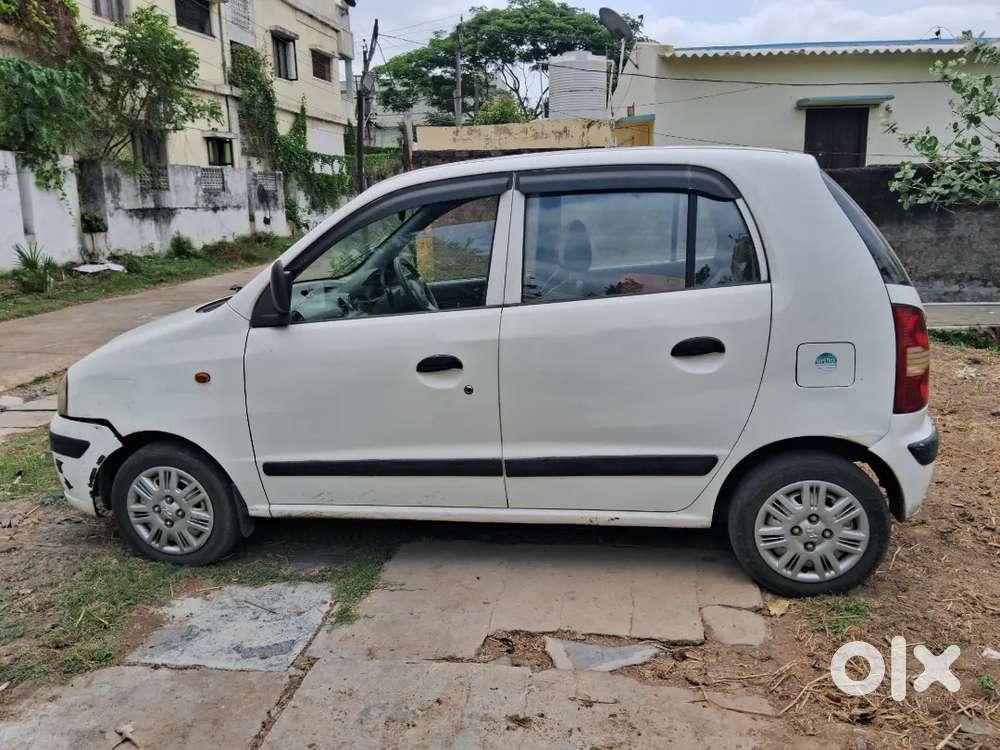 Hyundai Santro Xing