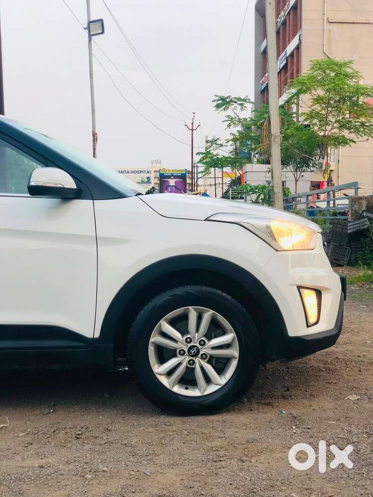 Hyundai Creta 1.4 Crdi S Plus, 2018, Diesel