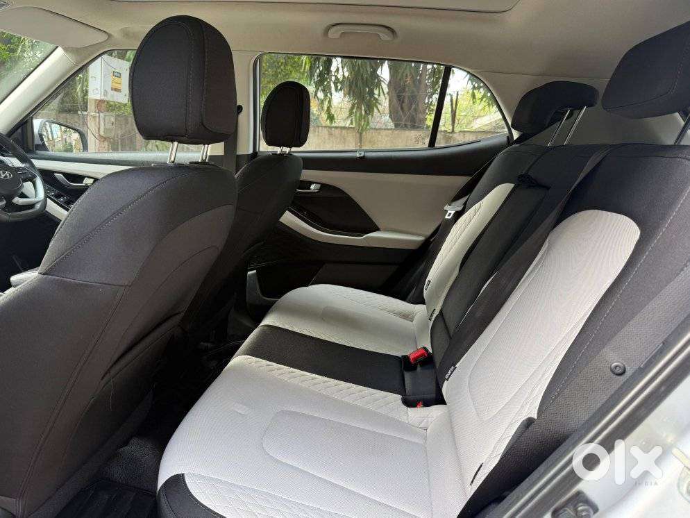 Hyundai Creta Sx 1.5 Petrol Cvt, 2020, Petrol