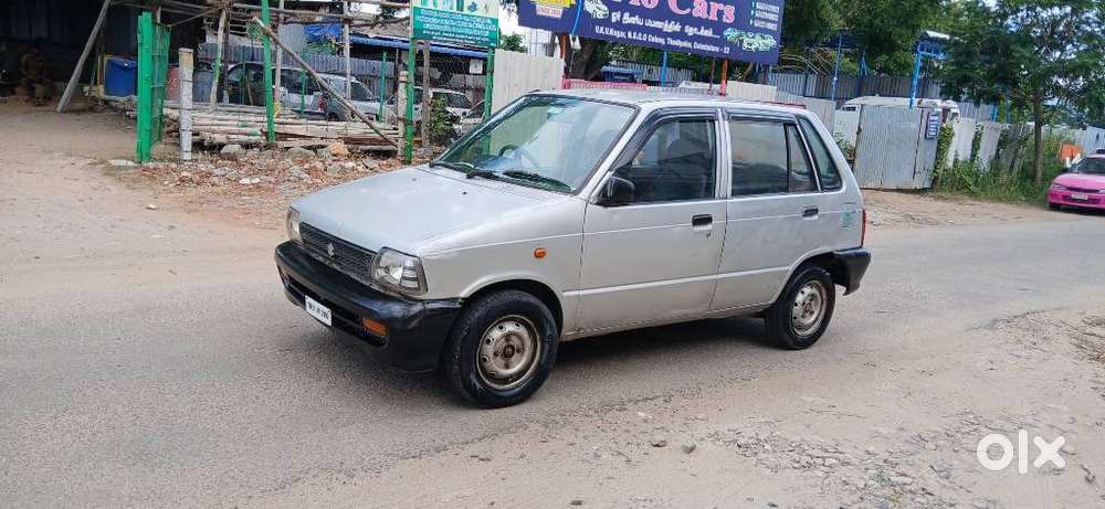 Maruti Suzuki 800 Ac Bsii, 2008, Petrol