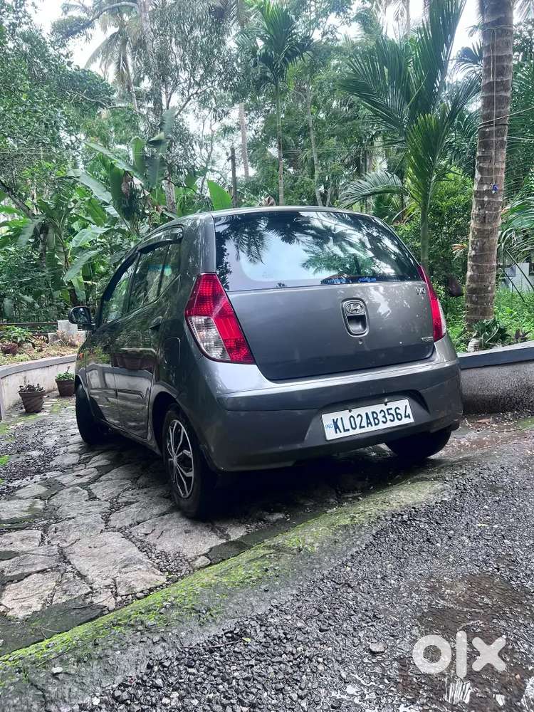 Hyundai I10 Itech 2008 Petrol Manual