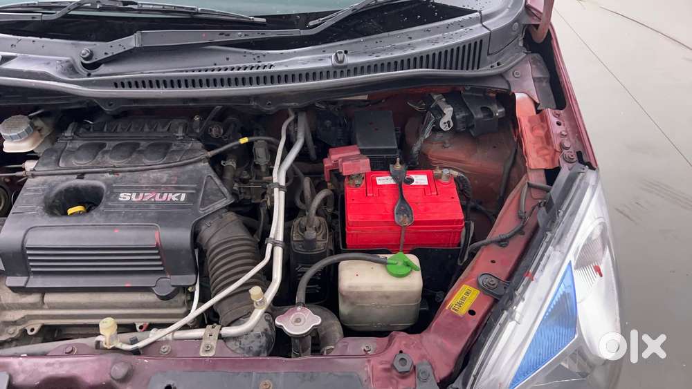 Maruti Suzuki Wagon R Lxi 1.0, 2012, Petrol