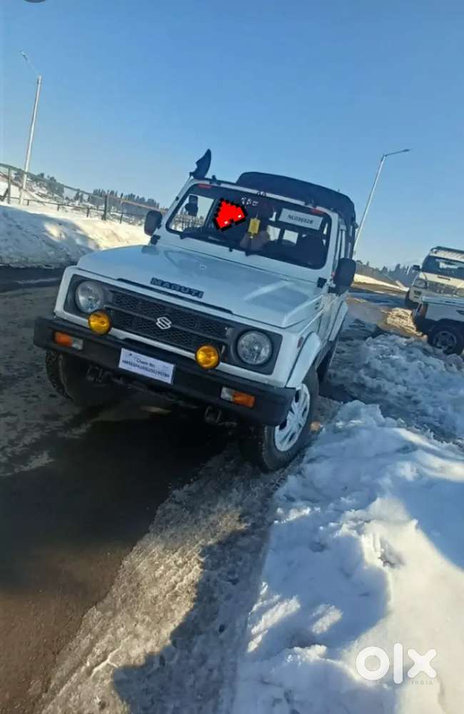 Maruti Suzuki Gypsy 2026