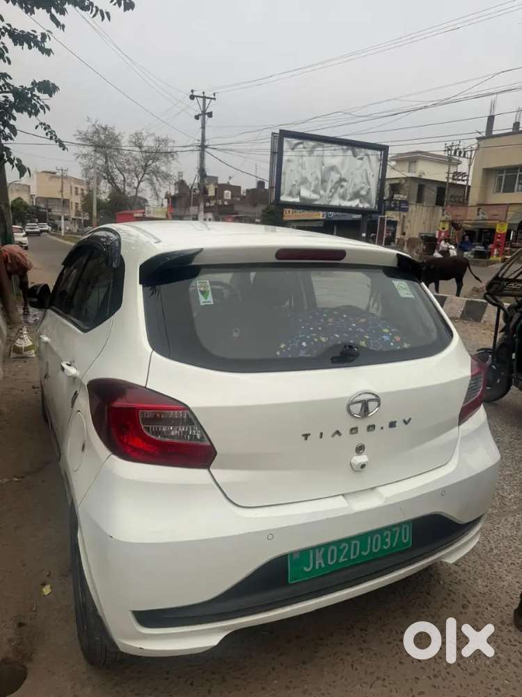 Tata Tiago Ev 2024 Electric
