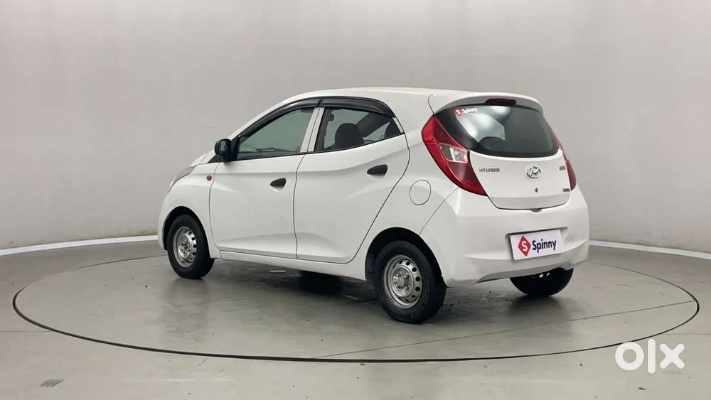 Hyundai Eon Era, 2016, Petrol