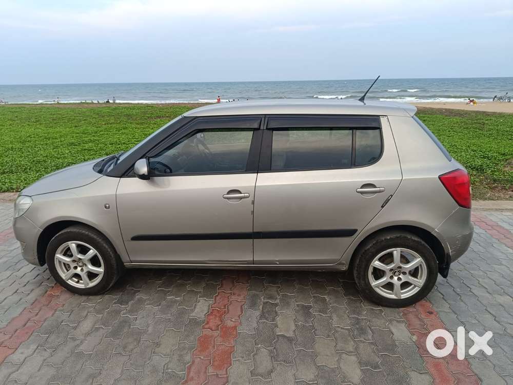 Skoda Fabia 2010-2015 1.2l Diesel Elegance, 2012, Diesel