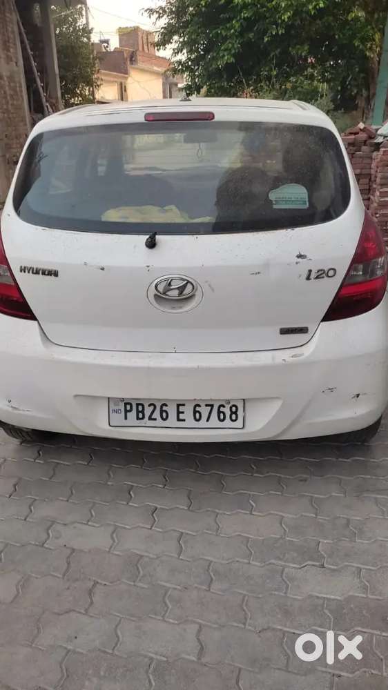 Hyundai I20 Petrol Manual 2nd Owner 2009