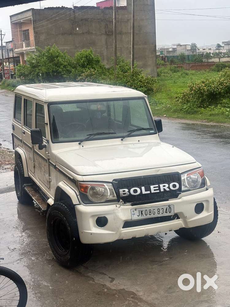 Mahindra Bolero 2018 Diesel