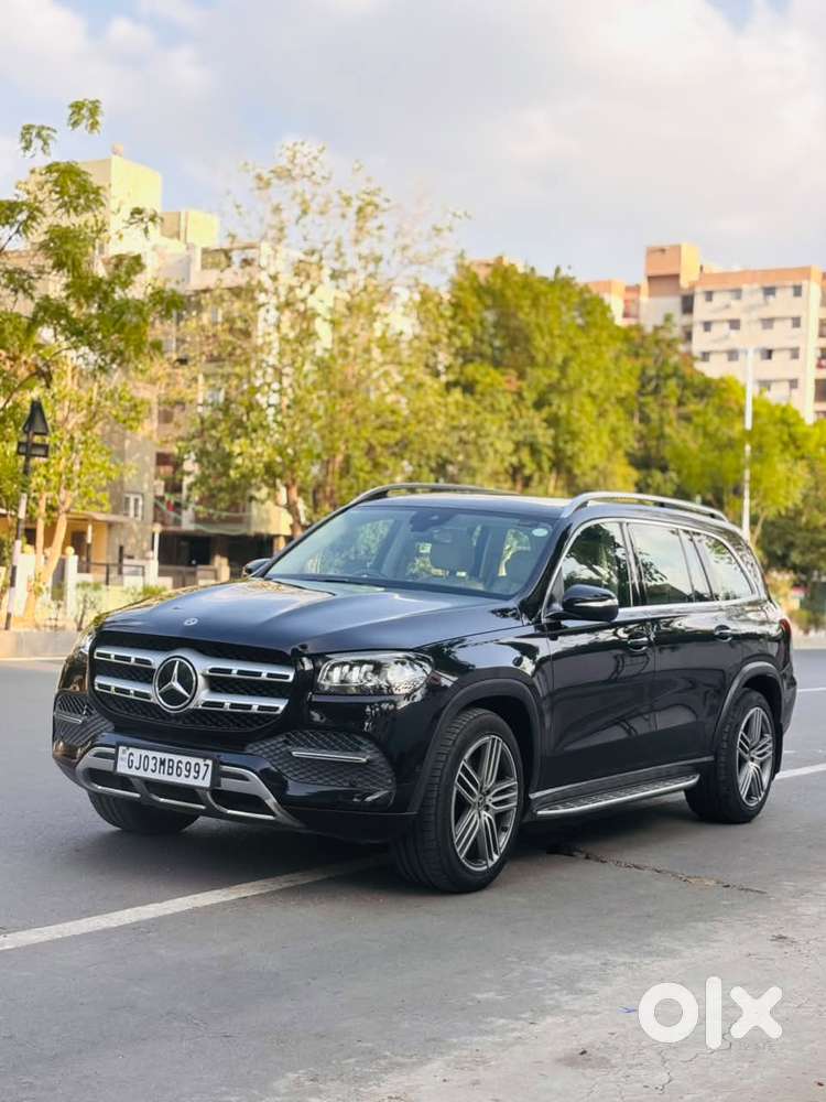 Mercedes-benz Gls 400d 4matic, 2021, Diesel