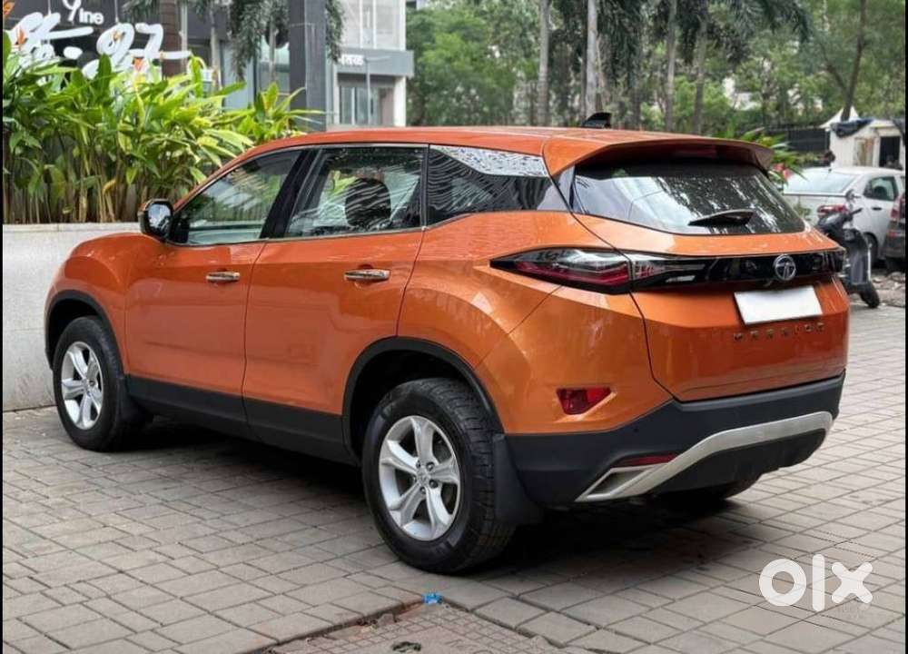 Tata Harrier Xz+, 2019, Diesel