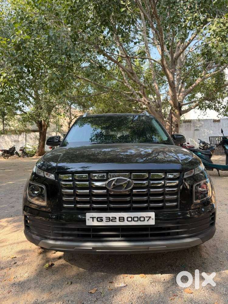 Hyundai Venue Sx Opt, 2025, Petrol