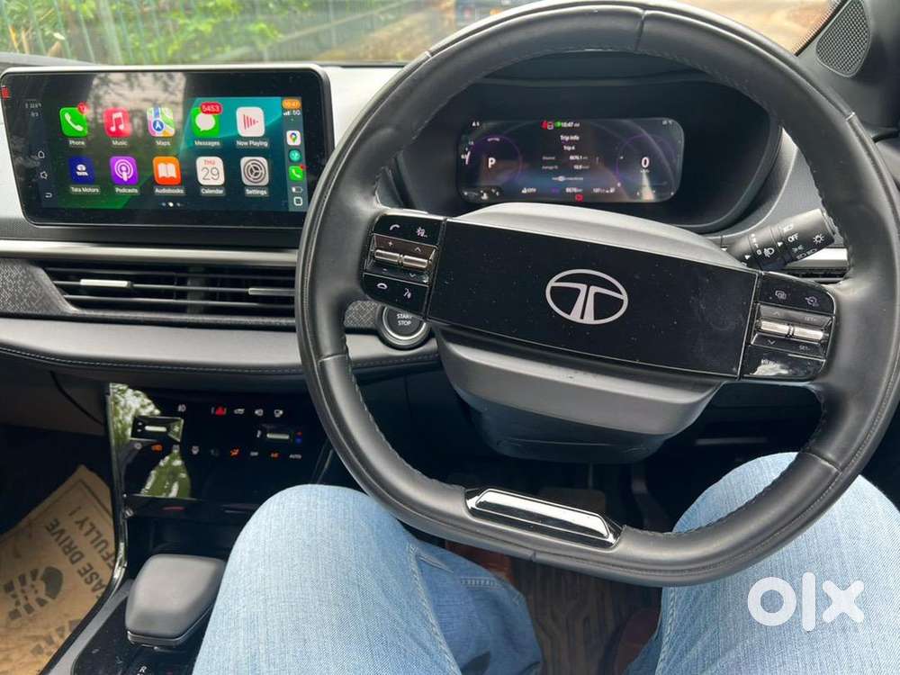 Automatic Nexon Petrol First Owner