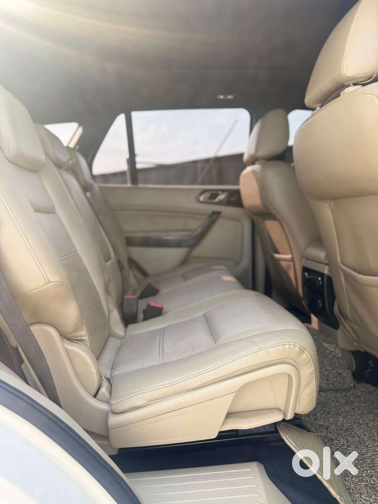 Ford Endeavour 3.2 Titanium At 4x4, 2017, Diesel