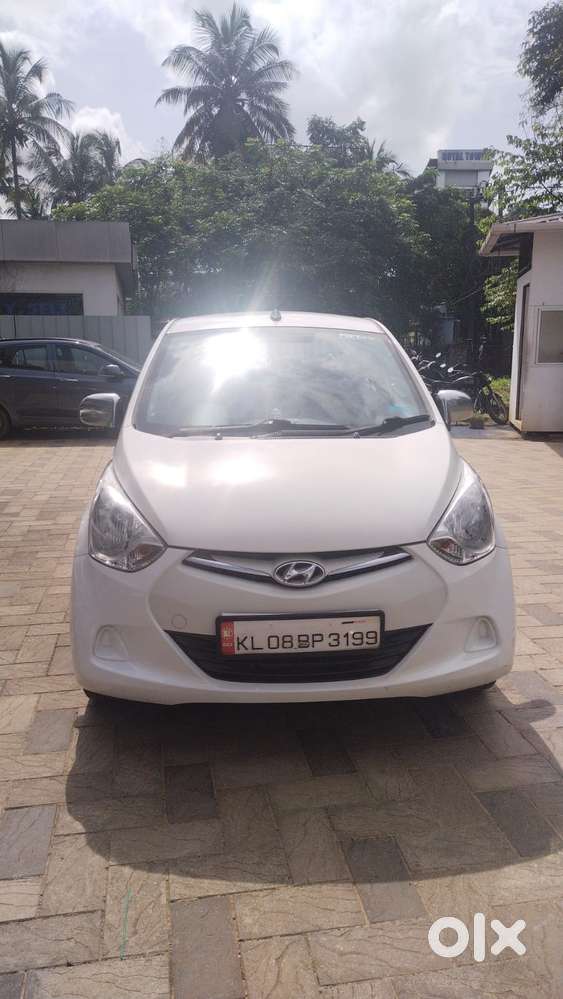 Hyundai Eon Era, 2018, Petrol