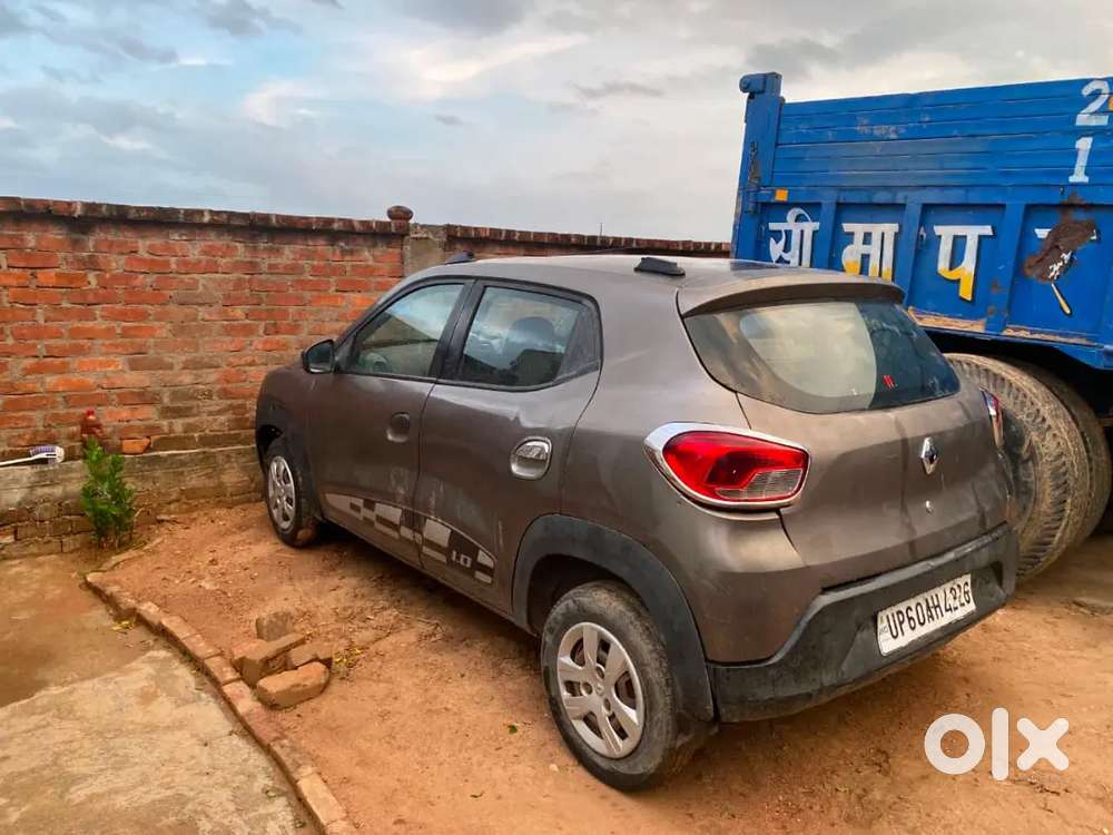 Renault Kwid Petrol 2018