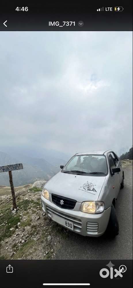 Maruti Suzuki Alto 2005 Manual Petrol
