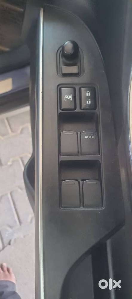 Maruti Suzuki S Cross Zeta Shvs, 2017, Diesel