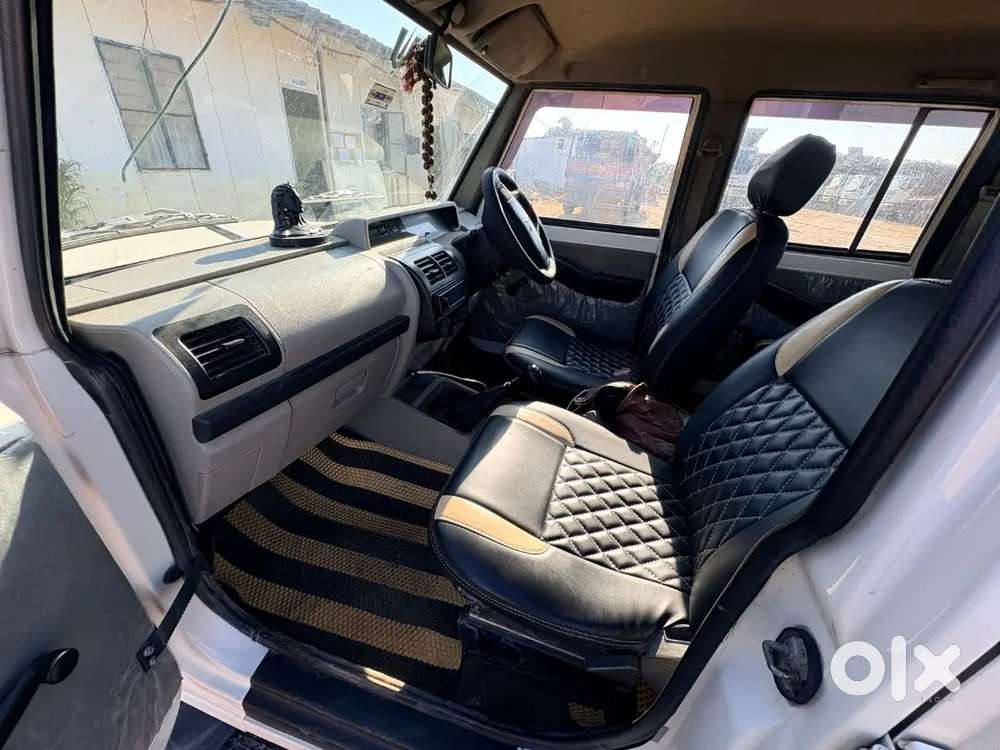 Mahindra Bolero 2024 Diesel Good Condition 2.5 Year Old Bolero