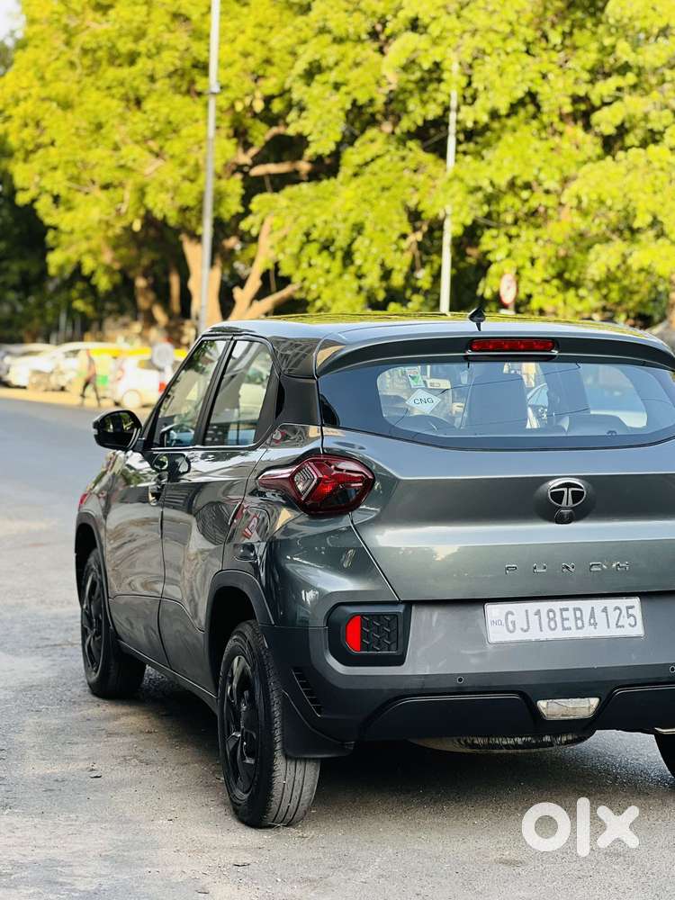 Tata Punch Adventure Rhythm Icng, 2024, Cng & Hybrids