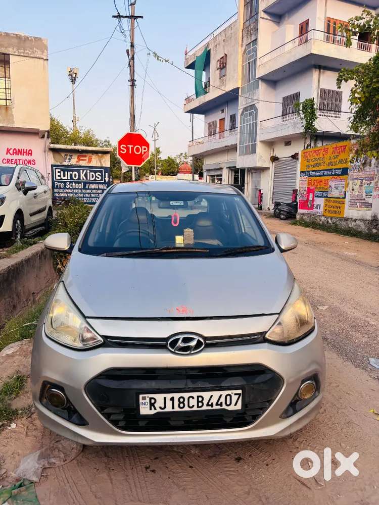 Hyundai Grand I10 2015