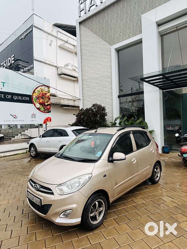 Hyundai I10 Sportz At, 2010, Petrol