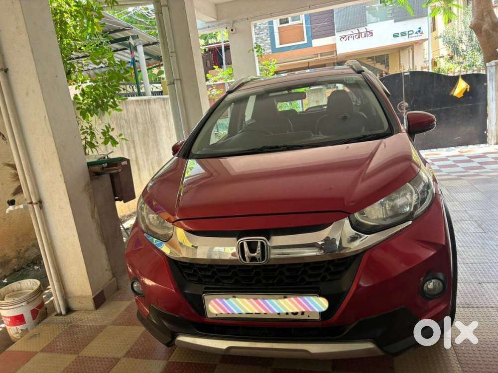 Honda Wr-v I-vtec Vx, 2018, Petrol