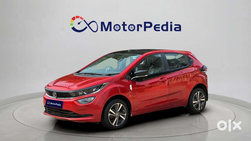 Tata Altroz Xza Petrol, 2020, Petrol