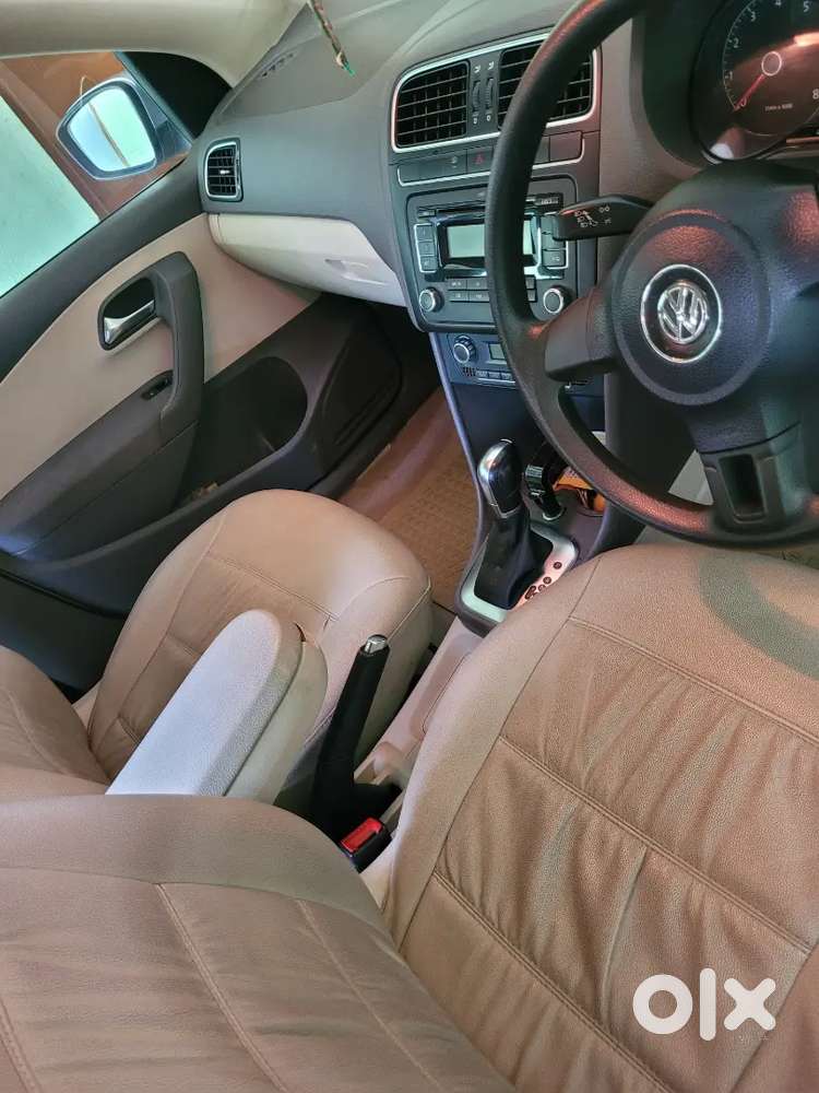 Volkswagen Vento 2012 Petrol 53513 Km Driven