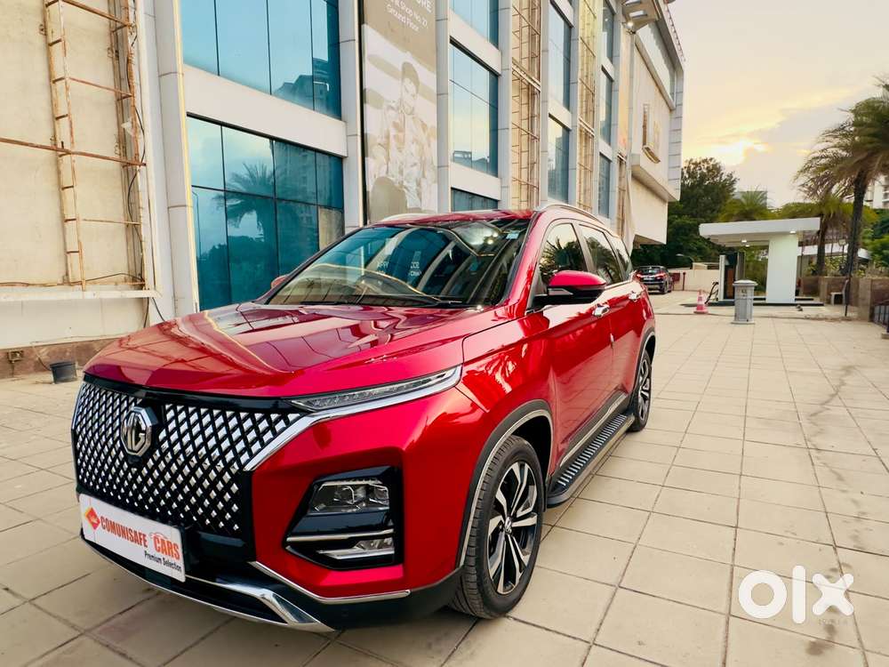 Mg Hector Plus Sharp Pro 2.0 Turbo Diesel 7 Str, 2023, Diesel