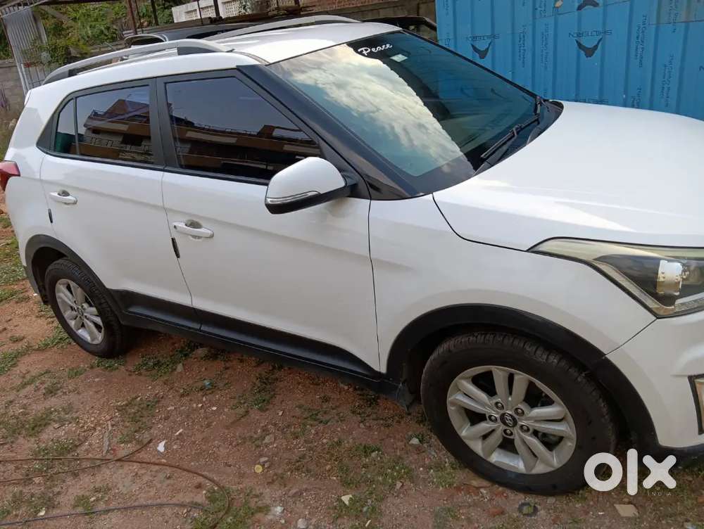 Hyundai Creta Diesel Manual 2016 Sx Plus