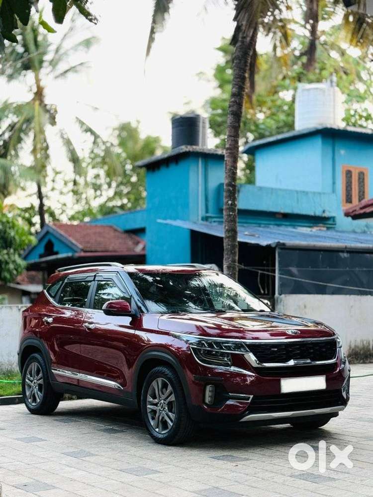 Kia Seltos Htx D, 2020, Diesel