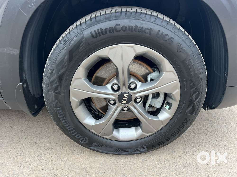 Kia Seltos Htk Plus G, 2020, Petrol