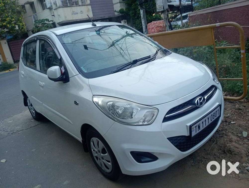 Hyundai I10 1.2 Kappa Sportz, 2012, Petrol
