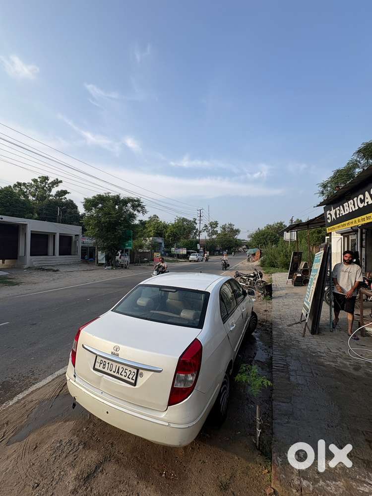 Tata Manza 2012 Diesel