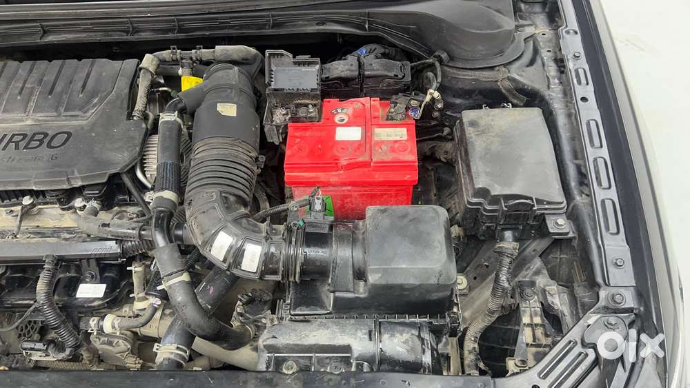 Hyundai Verna 1.5 Sx (o) Turbo Petrol Dct, 2023, Petrol