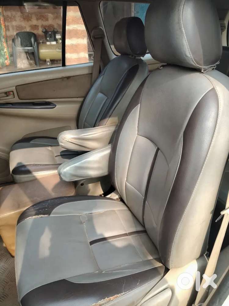 Toyota Innova Gx 2007 Diesel Manual