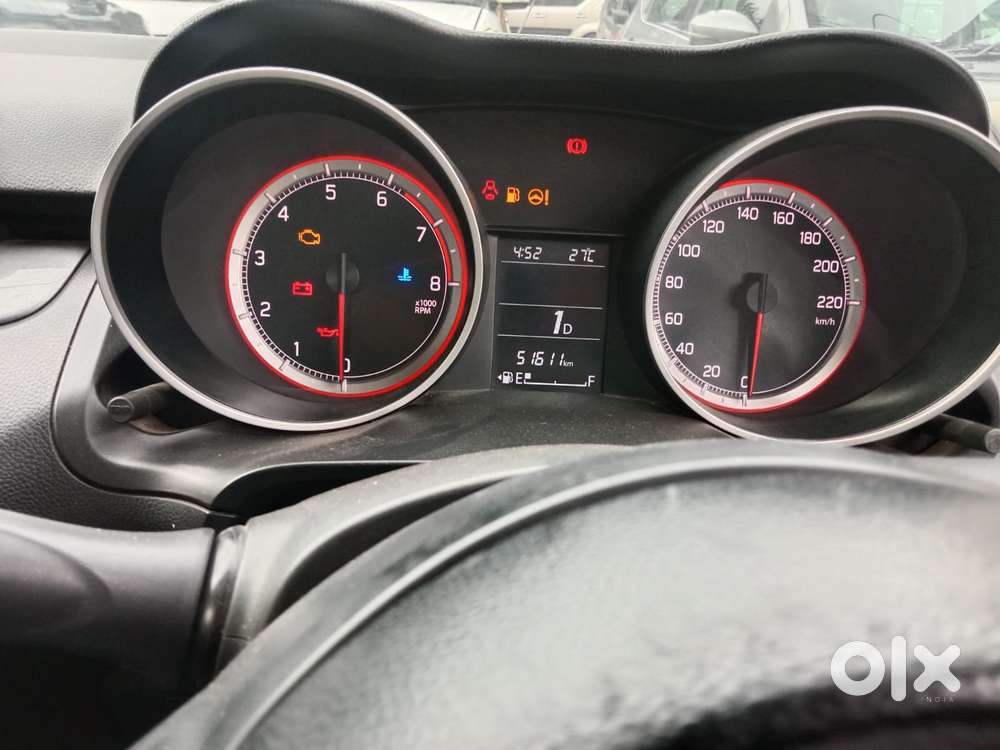 Maruti Suzuki Swift Amt Vxi, 2019, Petrol