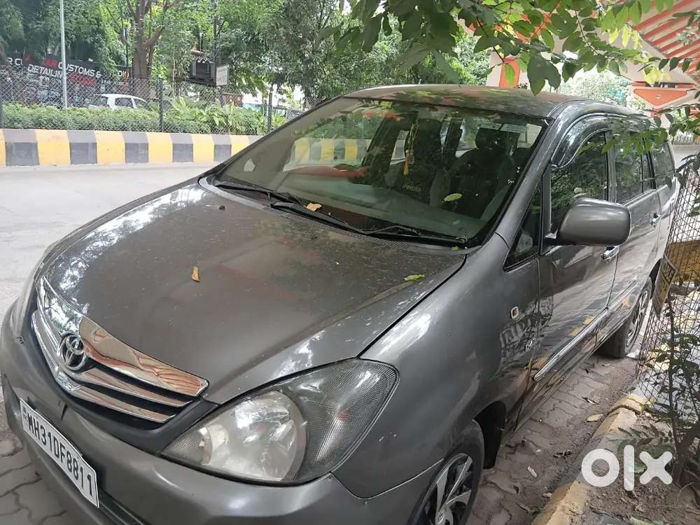 Toyota Innova 2.5 Diesel 2010