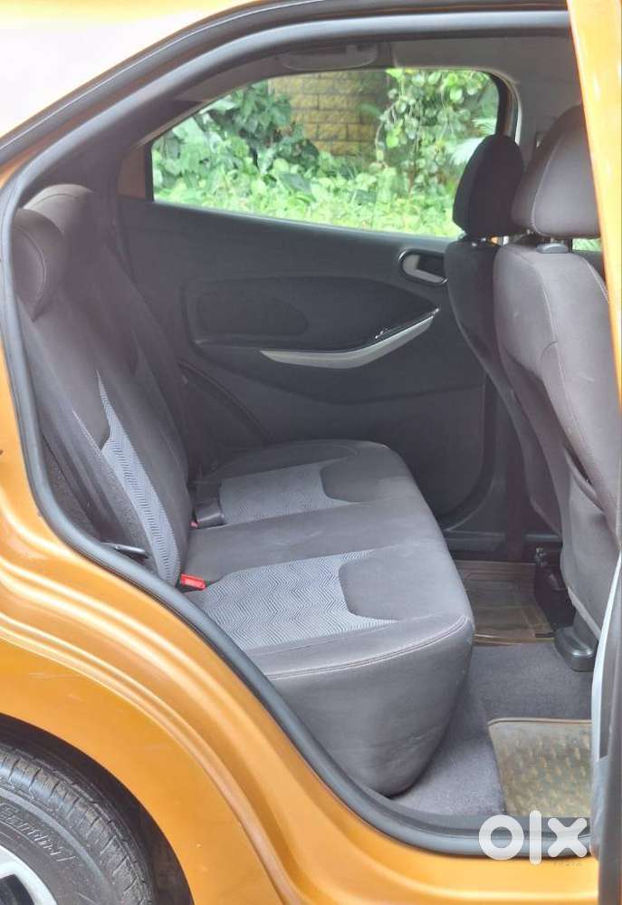 Ford Figo 1.5d Titanium Mt, 2016, Diesel
