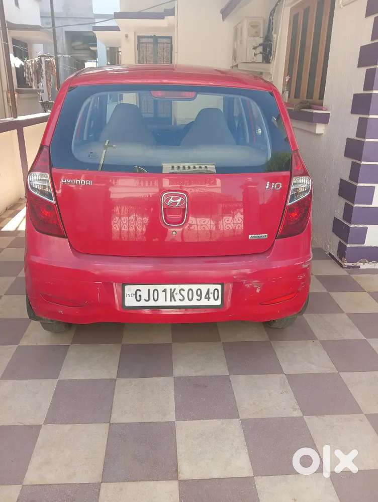 2012 I10 Pure Petrol