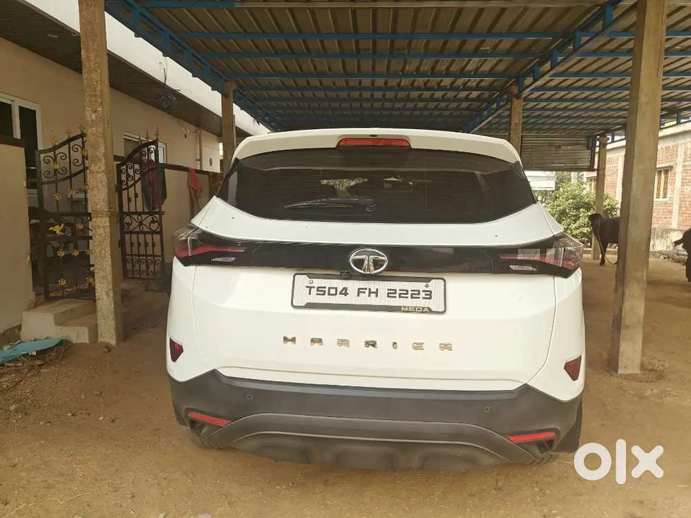 Tata Harrier 2.0 Diesel 2022 Automatic
